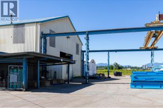 Industrial Property for Lease, 9111 River Drive, Richmond, BC