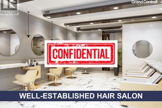 Barber/Beauty Shop Business for Sale