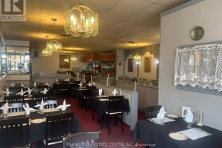 Restaurant/Pub Business for Sale, 126 St. Paul Street, St. Catharines (Downtown), ON