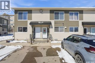 Condo Townhouse for Sale, 5 315 N Avenue S, Saskatoon, SK