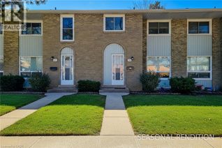 Condo for Sale, 151 Gateshead Crescent #65, Stoney Creek, ON