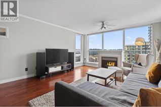Condo Apartment for Sale, 10 Laguna Court #1007, New Westminster, BC