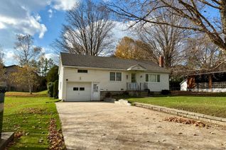 House for Sale, 121 Hinks St, Brockton, ON