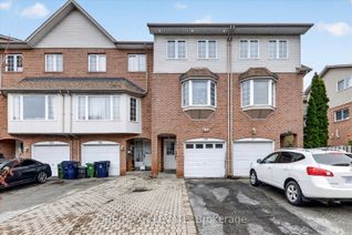 Townhouse for Sale, 99 Sufi Cres, Toronto, ON