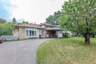 Sidesplit for Sale, 24 Vanderbrent Cres, Toronto, ON