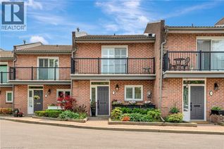 Townhouse for Sale, 2136 Old Lakeshore Road #3, Burlington, ON