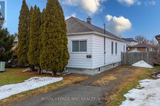 Detached House for Sale, 26 Kent Street, St. Catharines (Western Hill), ON