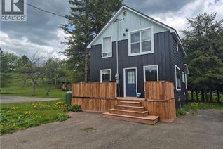 House for Sale, 424 Tobique Road, Plaster Rock, NB