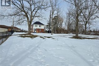 Commercial Land for Sale, 21 Johnson Road, Brantford, ON