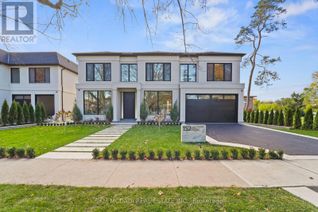 Detached House for Sale, 152 Third Line, Oakville (BR Bronte), ON