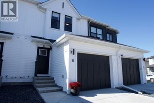 Freehold Townhouse for Sale, 8 Heritage Lane, Cochrane, AB