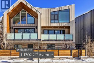 Townhouse for Sale, 1202 2 Avenue #1, Canmore, AB