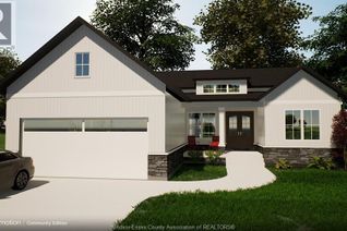 Ranch-Style House for Sale, 1875 Molise Boulevard, Kingsville, ON