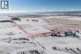 Commercial Land for Sale, 33130 Township Road 241, Rural Rocky View County, AB