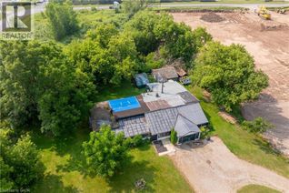 Industrial Property for Sale, 1264 Parkinson Road, Woodstock, ON