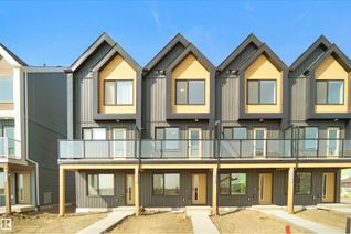 Freehold Townhouse for Sale, 5158 River's Edge Wy Nw, Edmonton, AB