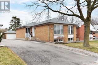 Property for Rent, 48 Stevenharris Drive #Bsmt, Toronto (Markland Wood), ON