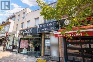 Property for Lease, 499 Danforth Avenue, Toronto (North Riverdale), ON
