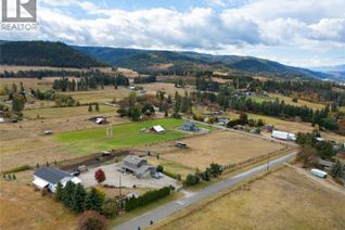 Farm for Sale, 5432 Rochdell Road, Coldstream, BC