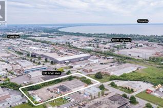 Property for Sale, 242 Arvin Avenue, Hamilton (Stoney Creek Industrial), ON Property for Sale, 242 Arvin Avenue, Hamilton (Stoney Creek Industrial), ON