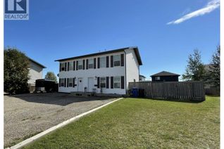 Duplex for Sale, 8033 88 Avenue, Fort St. John, BC