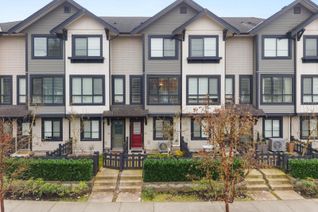 Condo Townhouse for Sale, 8570 204 Street #21, Langley, BC