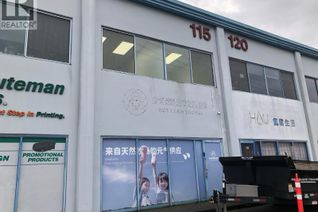 Industrial Property for Sale, 11780 River Road Road #115, Richmond, BC
