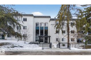 Condo Apartment for Sale, 120 5730 Riverbend Rd Nw, Edmonton, AB