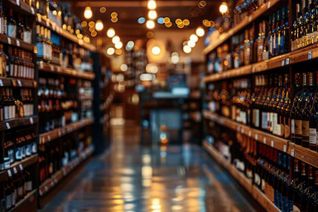 Liquor Store Business for Sale