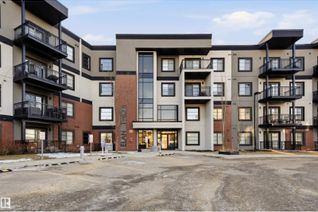 Condo for Sale, 126 1154 Adamson Dr Sw, Edmonton, AB