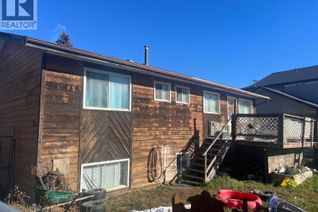 Ranch-Style House for Sale, 4809 51a Avenue, Chetwynd, BC
