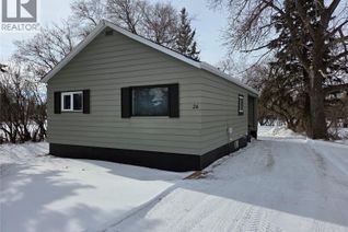 House for Sale, 26 Fraser Street, Manor, SK