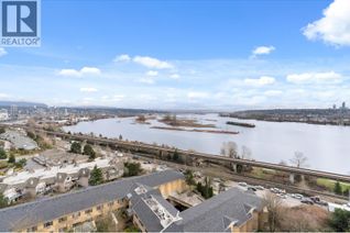 Condo Apartment for Sale, 71 Jamieson Court #1404, New Westminster, BC
