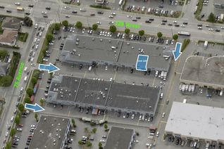 Industrial Property for Lease, 12827 76 Avenue #120, Surrey, BC