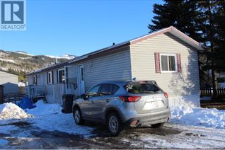 Property for Sale, 100 Industrial #1 Road #57, Sparwood, BC