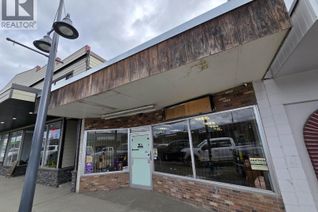 Commercial/Retail Property for Sale, 260 Reid Street, Quesnel, BC