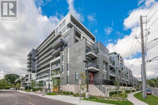 Property for Sale, 73 Arthur Street S #708, Guelph (St. Patrick's Ward), ON