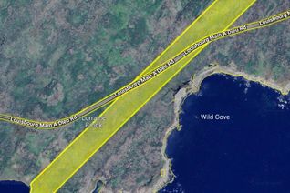 Property for Sale, Main-A-Dieu Highway, Louisbourg, NS