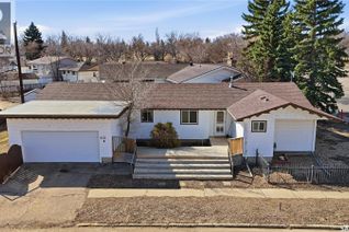 Detached House for Sale, 601 Centre Street, Assiniboia, SK