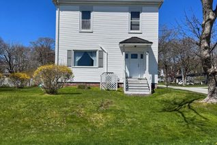 House for Sale, 48 Albert Street, Yarmouth, NS