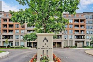 Property for Sale, 19 Northern Heights Drive #514, Richmond Hill (Langstaff), ON
