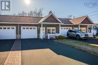 Freehold Townhouse for Sale, 30 Covington Place, Bible Hill, NS