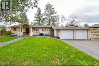 Ranch-Style House for Sale, 2398 Reid Avenue, Merritt, BC