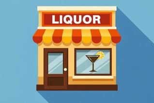 Liquor Store Business for Sale, 123 Anystreet, Calgary, AB