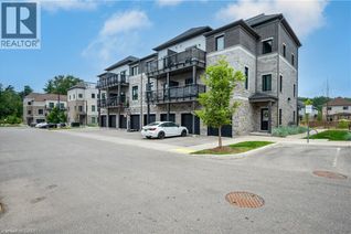 Condo Townhouse for Sale, 107 Westra Drive #27, Guelph, ON