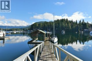 Detached House for Sale, 4650 Gerrans Bay Road, Madeira Park, BC