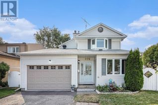 House for Sale, 270 Mceachern Crescent, Ottawa, ON
