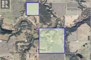 Commercial Farm for Sale, Owen Farm Land Package, Battle River Rm No. 438, SK