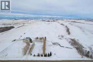 Commercial Farm for Sale, 31144 Range Road 20, Rural Mountain View County, AB