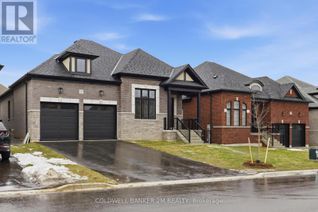 Property for Sale, 31 Lonetto Street, Whitby (Brooklin), ON